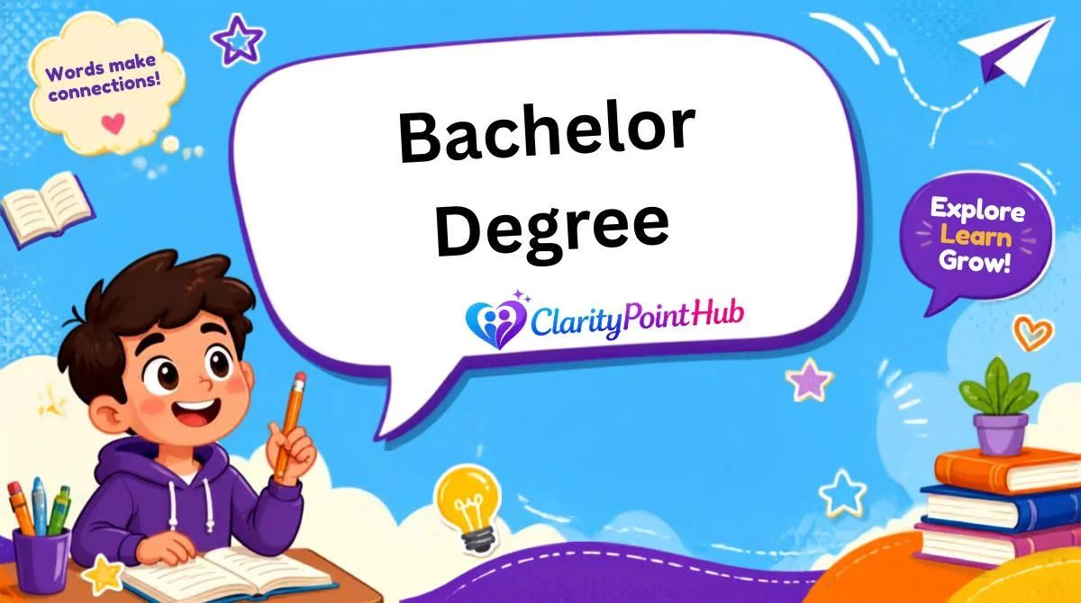 Bachelor Degree