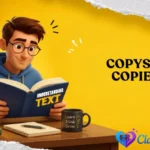 Copys or Copies?