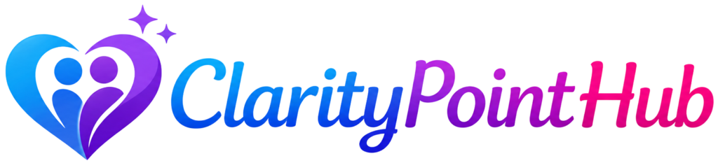 Claritypointhub Logo