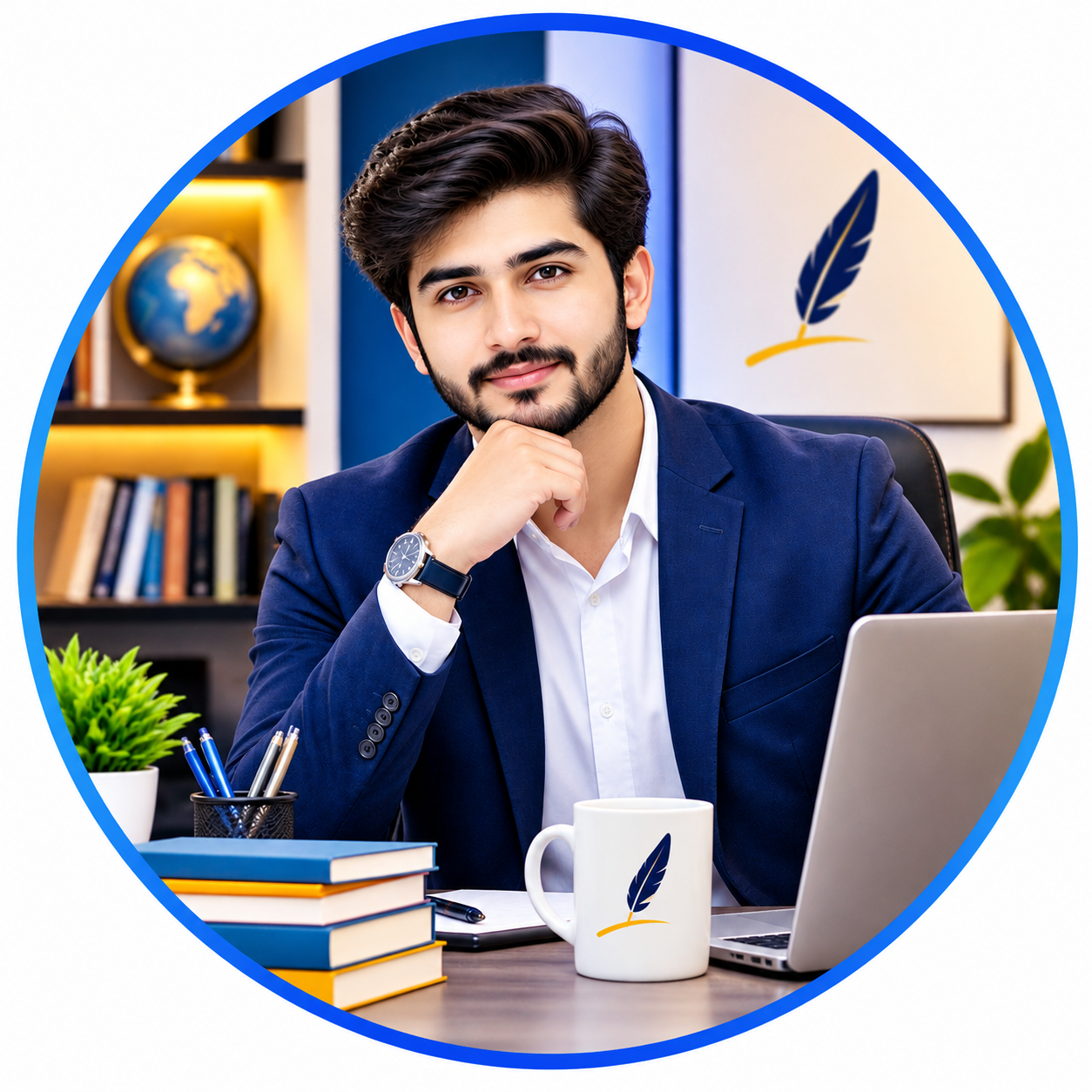 Saqlain Ali
