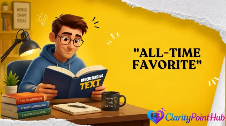 "All-Time Favorite"