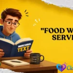 "Food Will Be Served"